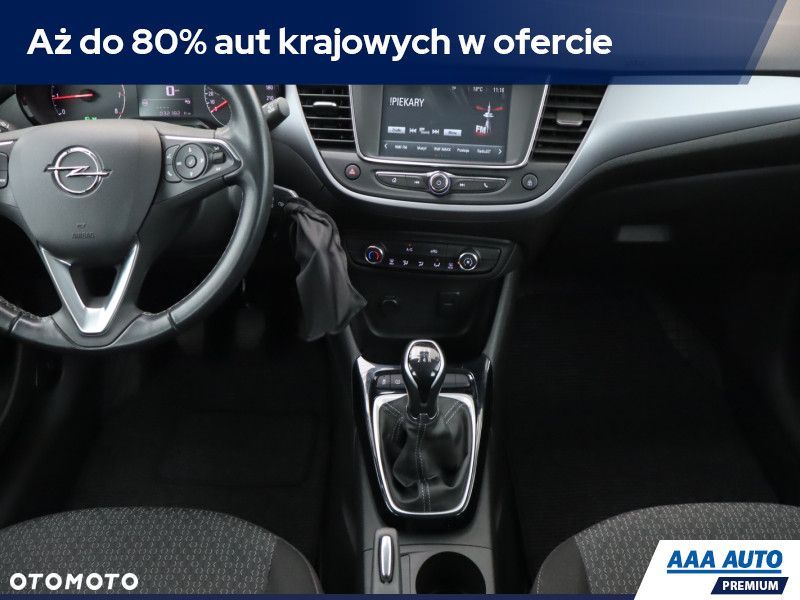 Opel Crossland X - 14