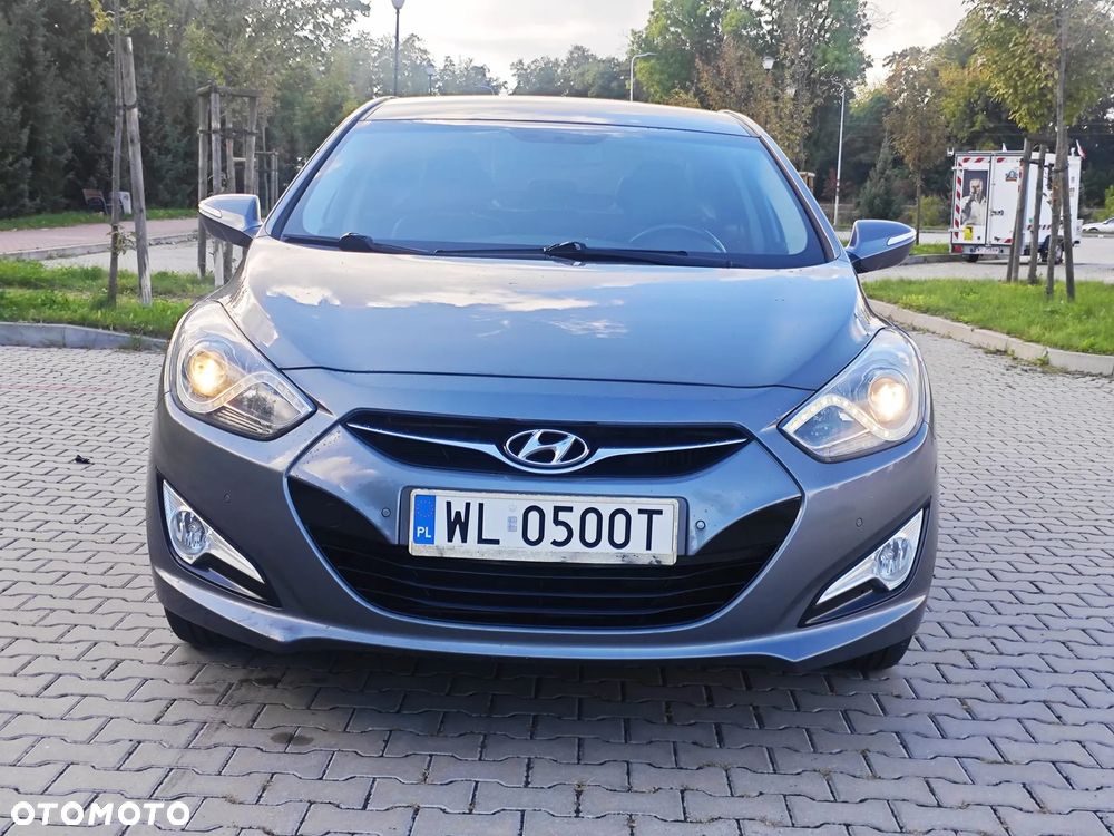 Hyundai i40 1.7 CRDi Premium - 5