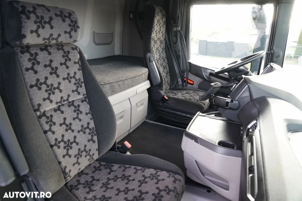 Scania R 450 / RETARDER / FULL ADR / I-PARK COOL / JANTE DIN ALIAJ / 2022 - 33