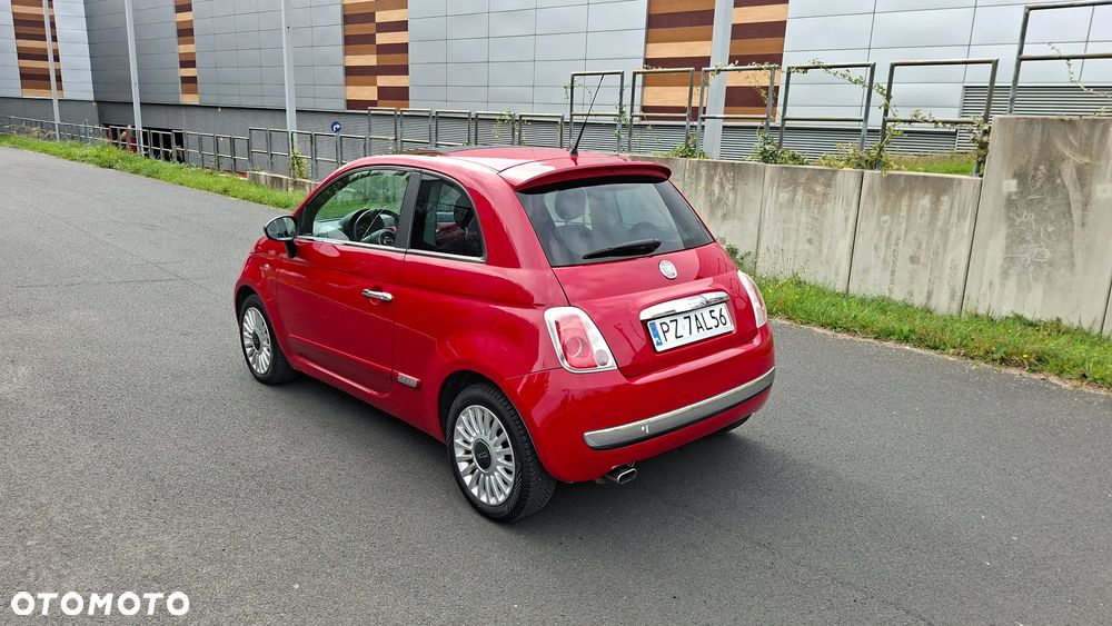 Fiat 500 2009 photo 3