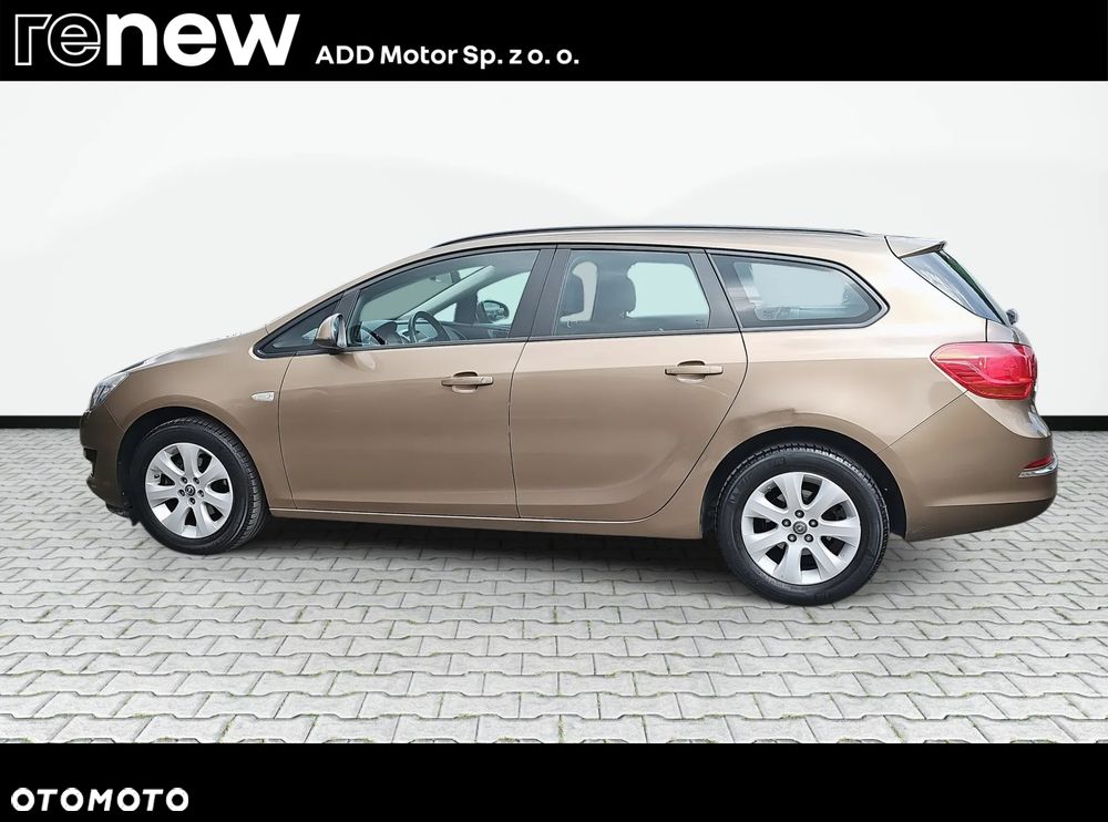 Opel Astra 1.4 T Active - 8