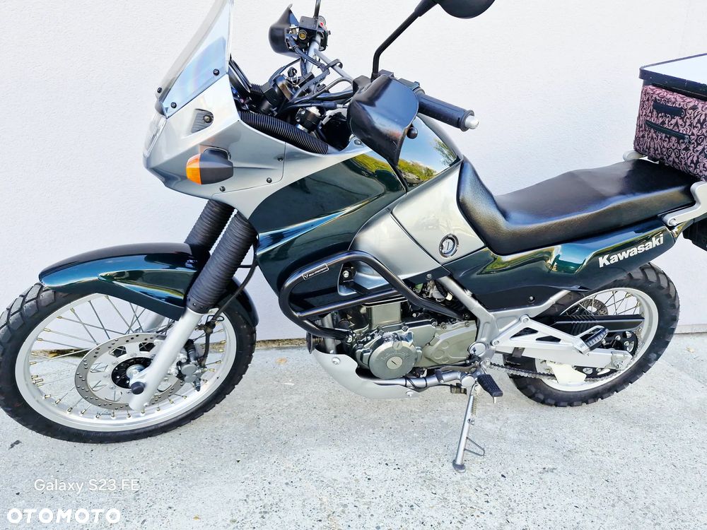 Kawasaki KLE - 29