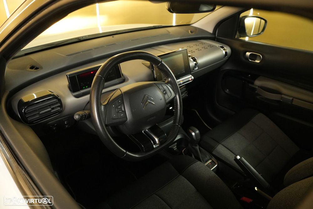 Citroën C4 Cactus 1.5 BlueHDi Shine EAT6 - 16