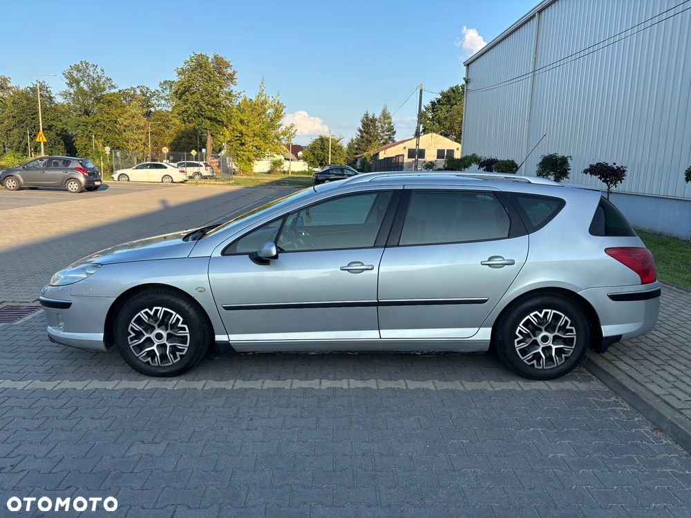 Peugeot 407 - 3