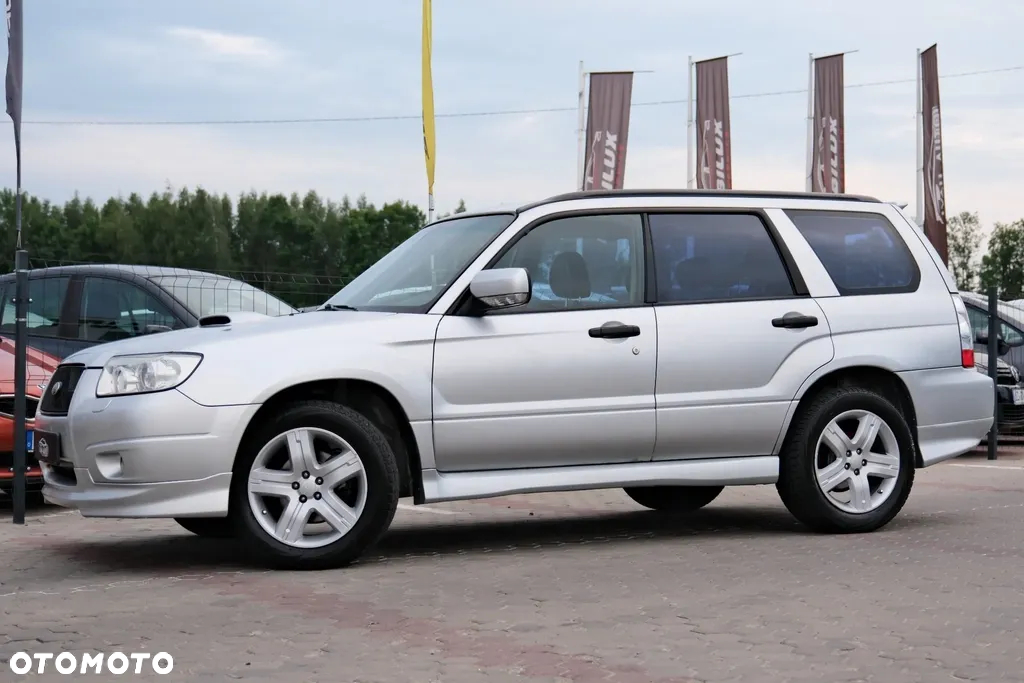 Subaru Forester 2.5XT Automatik Turbo - 19