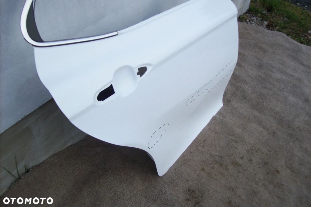 drzwi tylne prawe toyota camry 8 - 4