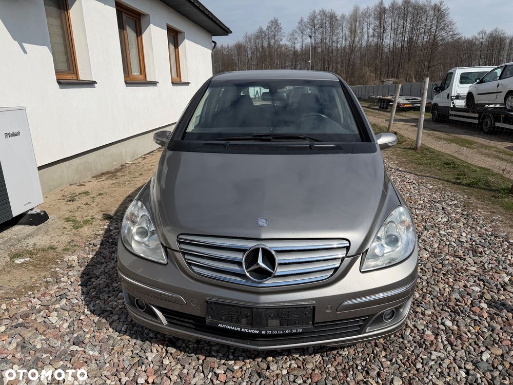 Mercedes-Benz Klasa B - 6