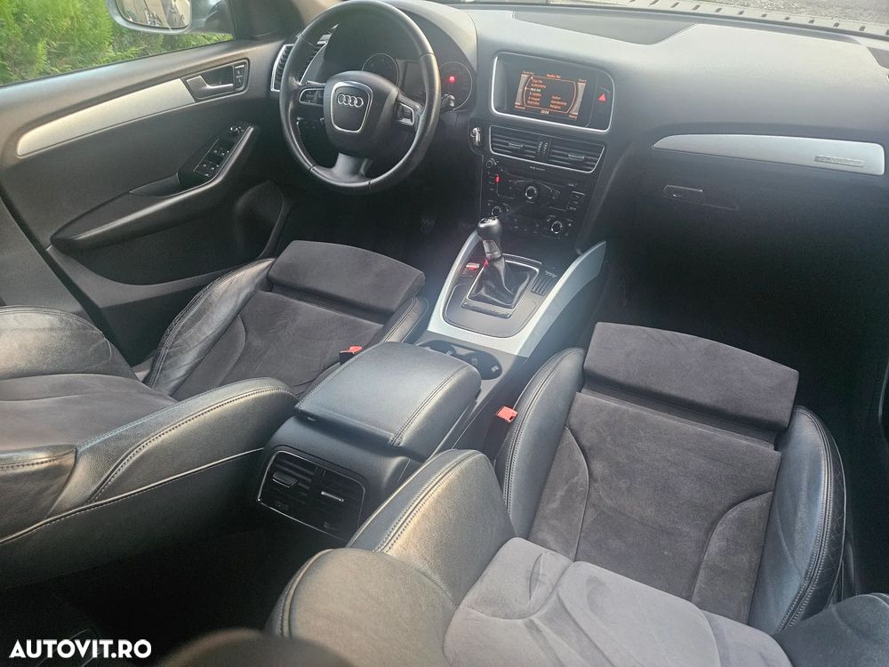 Audi Q5 2.0 TDI Quattro - 8
