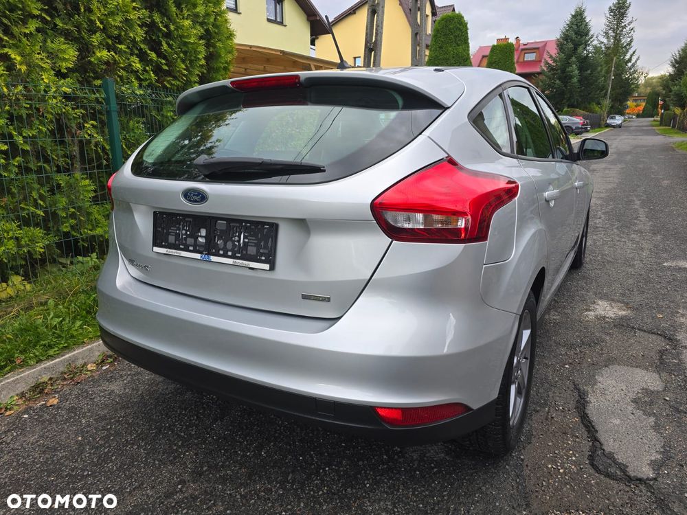 Ford Focus 1.0 EcoBoost Gold X (Edition) - 9
