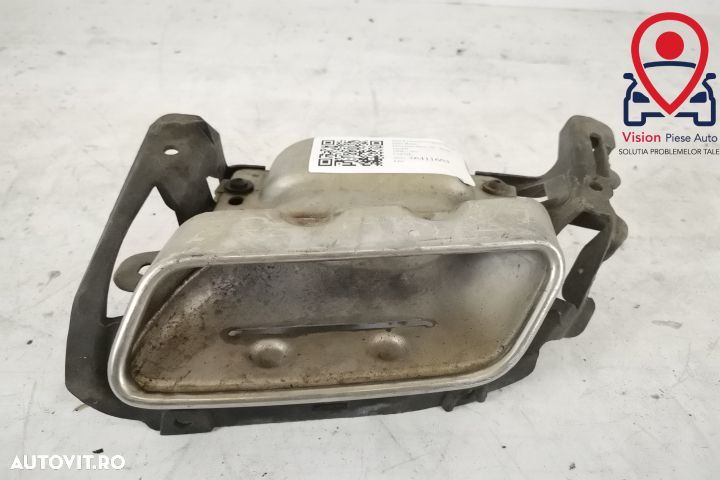 Tips Evacuare Original Stanga In Stare Buna Mercedes-Benz ML W164 [fac - 1