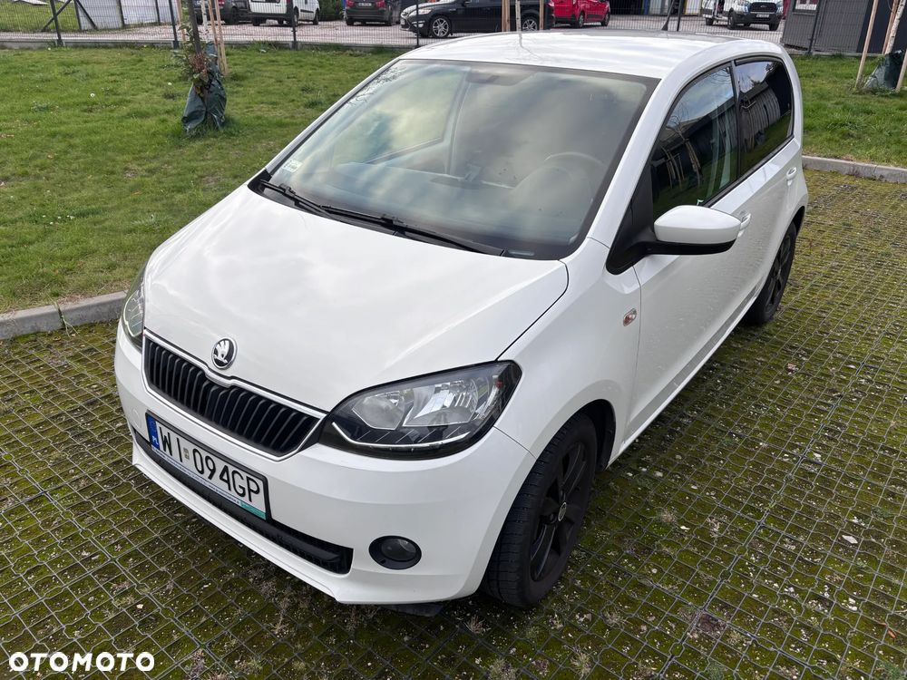 Skoda Citigo - 3