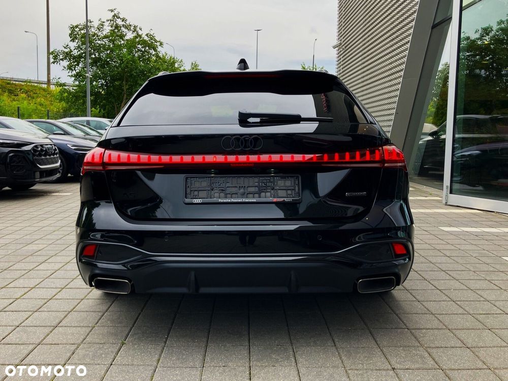 Audi A5 Avant - 5