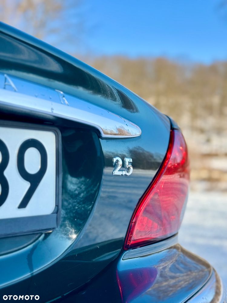 Jaguar X-Type - 10