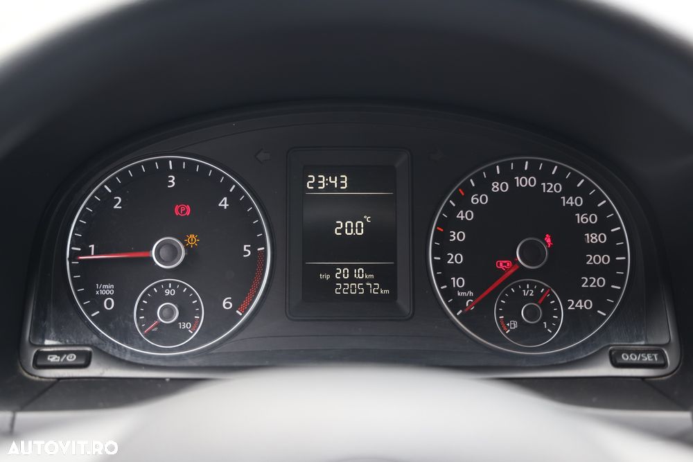 Volkswagen Caddy Maxi - 18