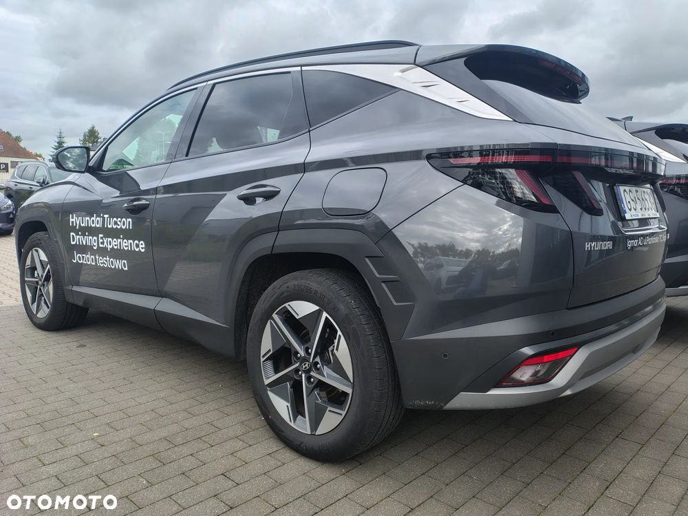 Hyundai Tucson 1.6 T-GDi PHEV Executive 4WD - 6