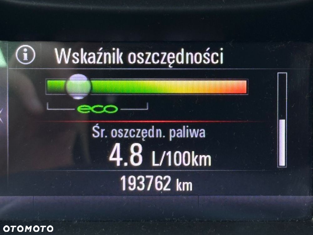 Opel Insignia 1.6 CDTI ecoFLEX Start/Stop Sport - 18