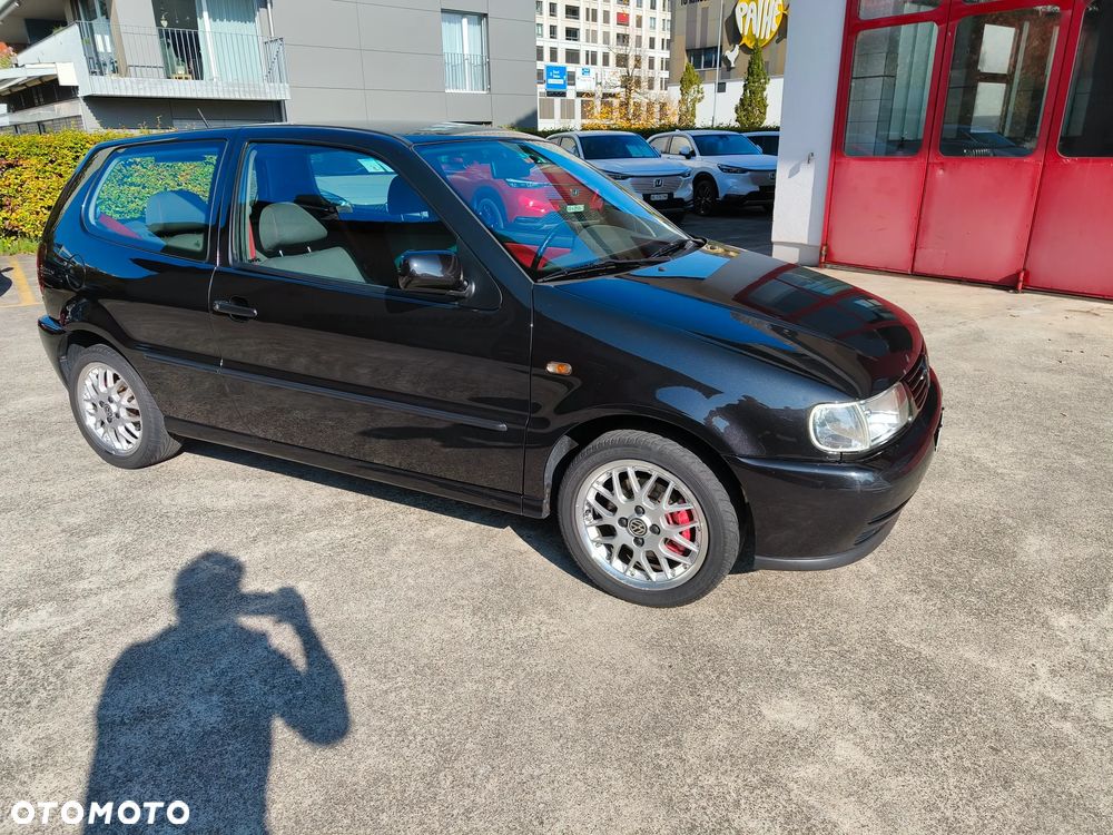 Volkswagen Polo GTI Limited Edition - 2