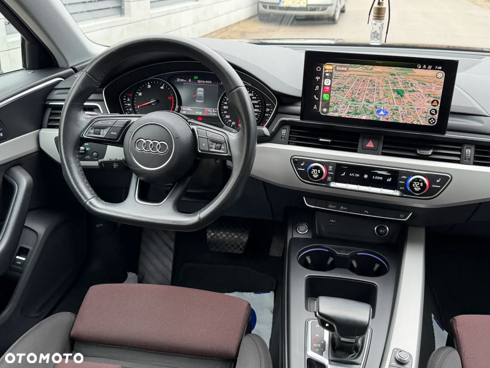 Audi A4 Limousine 35 TDI mHEV Advanced S tronic - 8