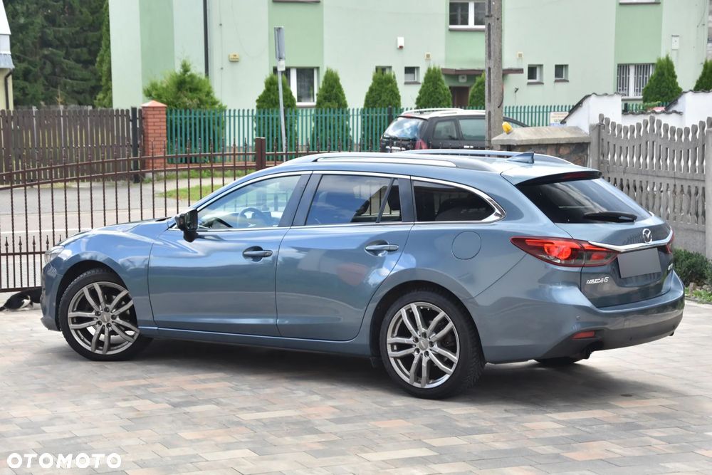 Mazda 6 2.2 D Skyenergy I-ELoop - 7