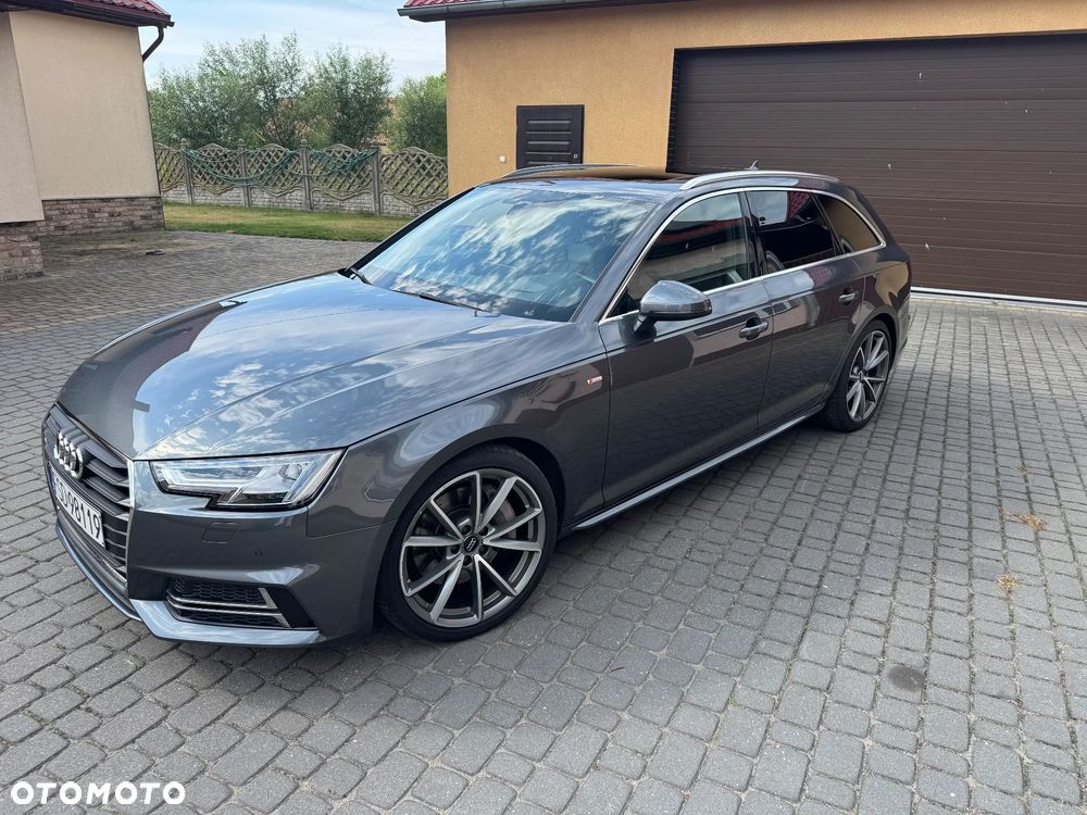Audi A4 Avant - 8