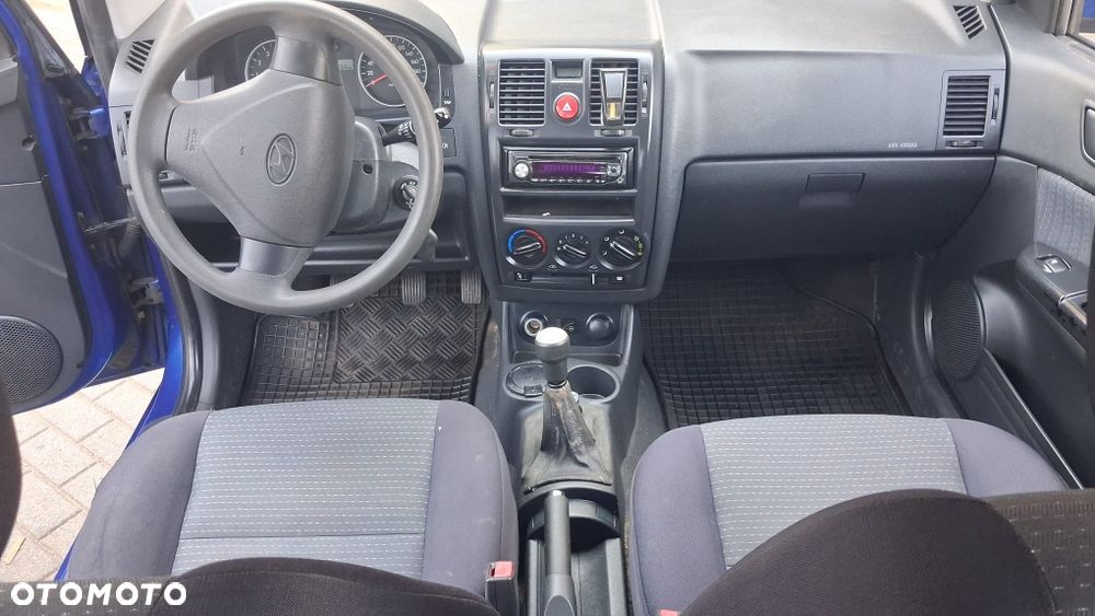 Hyundai Getz - 8