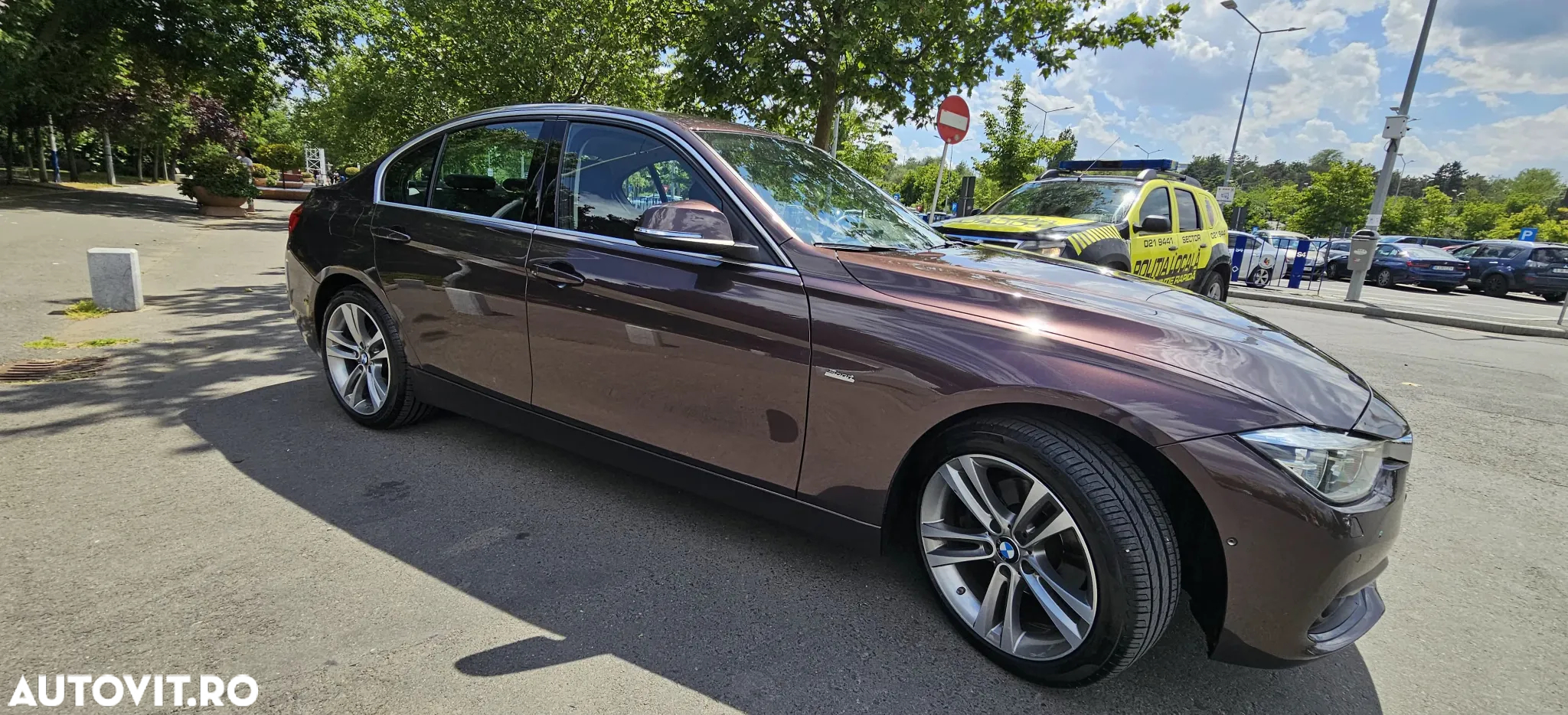 BMW Seria 3 320d xDrive Aut. Sport Line - 5