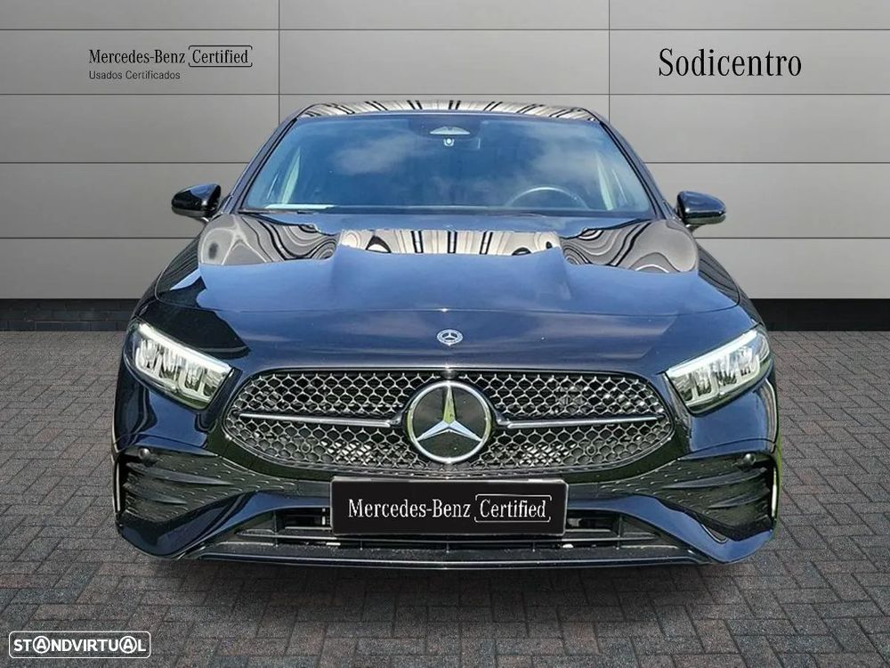 Mercedes-Benz A 250 e - 2