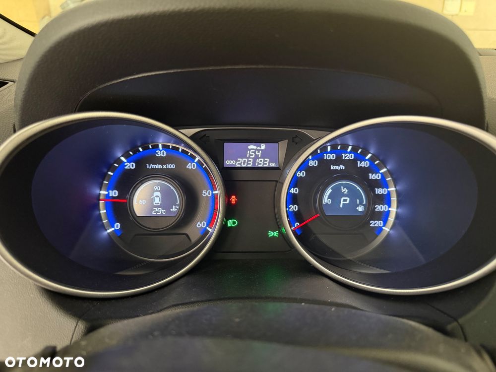 Hyundai ix35 2.0 CRDi Comfort 4WD - 8