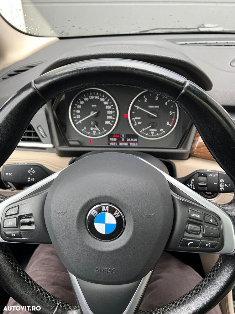 BMW Seria 2 220d Gran Tourer Luxury Line - 18