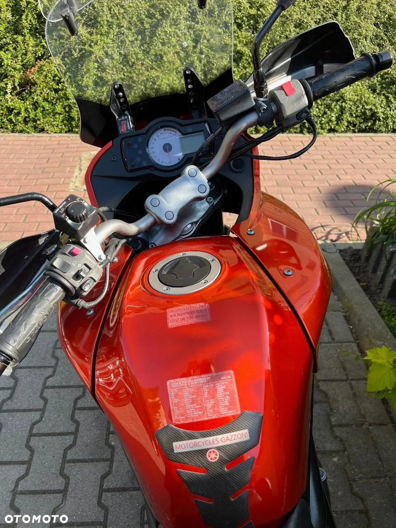 Kawasaki Versys 650 - 12