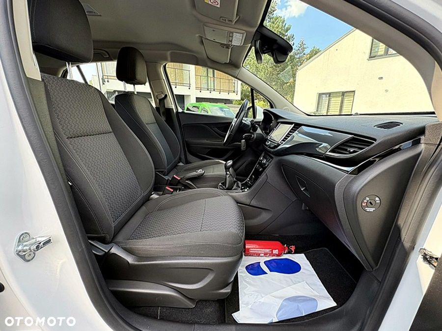 Opel Mokka X 1.4 T Enjoy S&S - 31