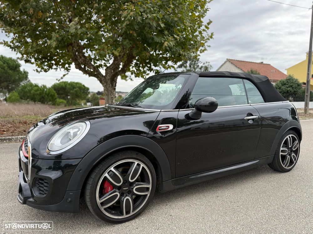 MINI 3 Portas ver-plus-auto-desportiva - 1