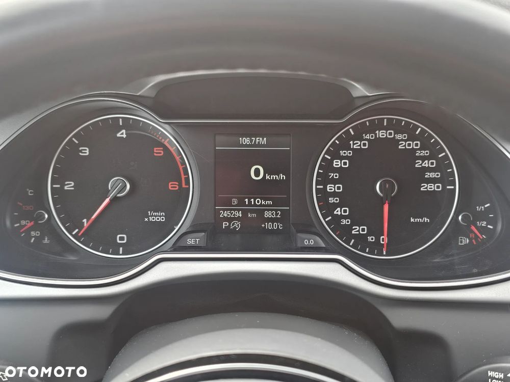 Audi A4 Avant 2.0 TDI DPF multitronic Ambition - 25