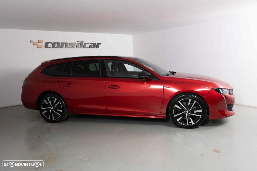 Peugeot 508 SW 1.6 Hybrid GT e-EAT8 - 7