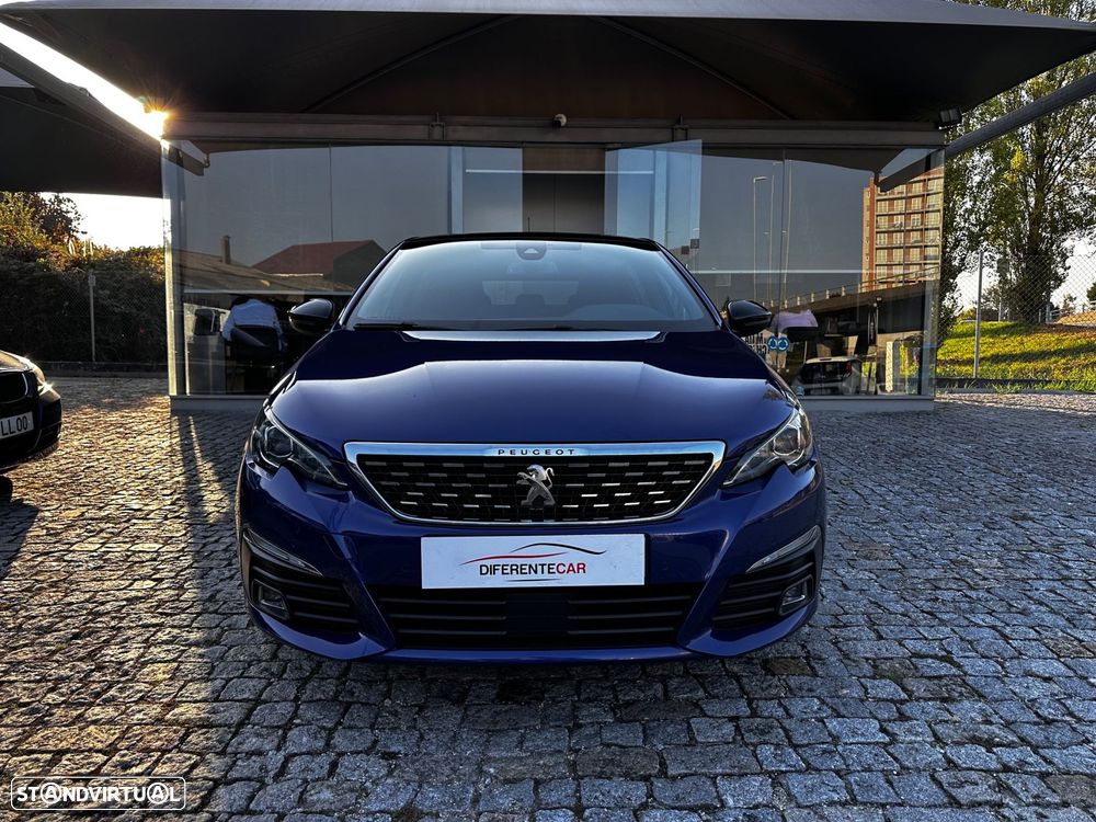 Peugeot 308 1.5 BlueHDi GT Line - 2