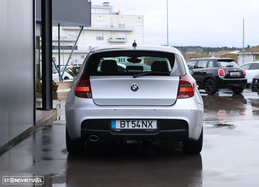 BMW 118 d DPF Aut. Edition Sport - 4
