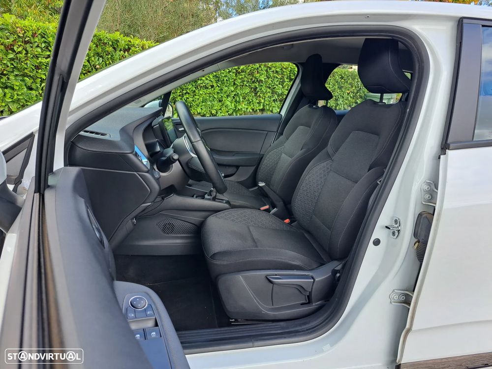Renault Clio 1.0 TCe Zen Bi-Fuel - 12