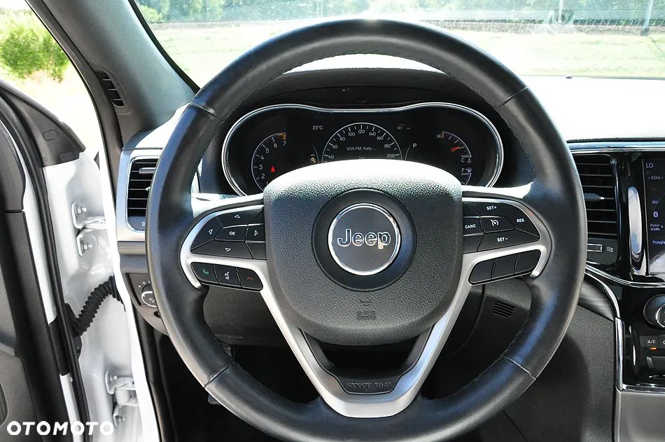 Jeep Grand Cherokee 3.6 V6 Limited - 30