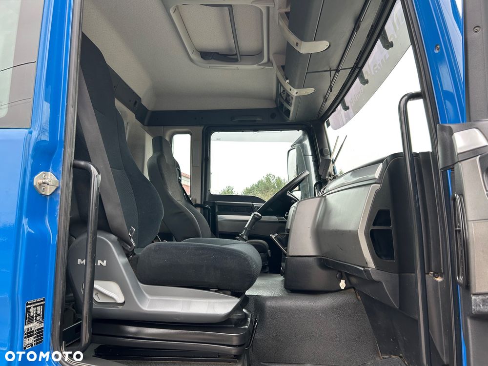 MAN TGX 26.500 - 18