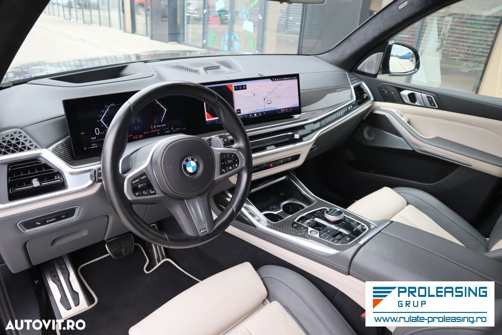 BMW X7 xDrive40d MHEV - 10