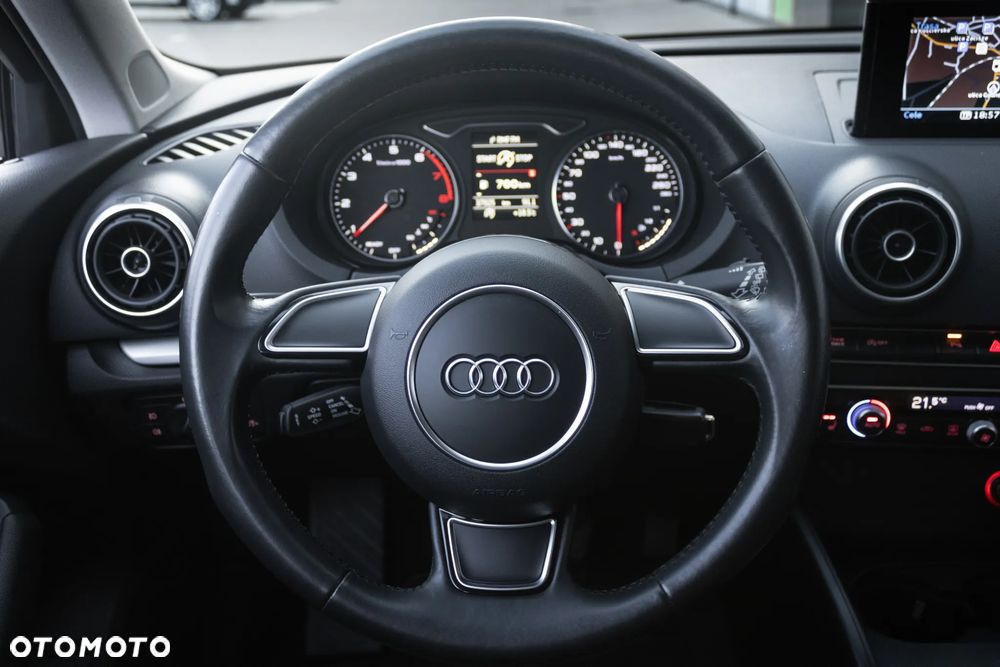 Audi A3 Sportback 1.4 TFSI Ambition - 27