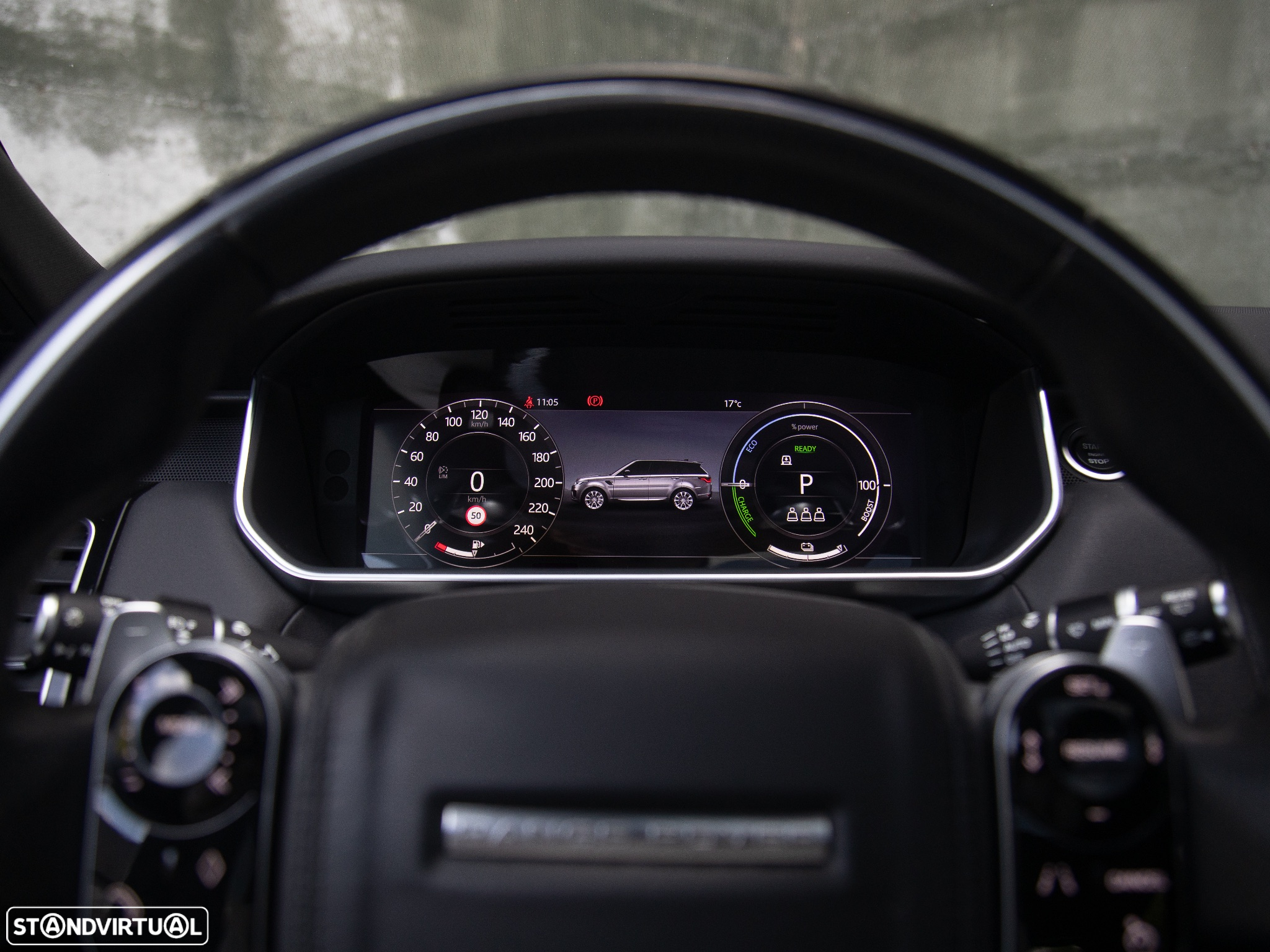 Land Rover Range Rover Sport P440e Hybrid Dynamic HSE - 37