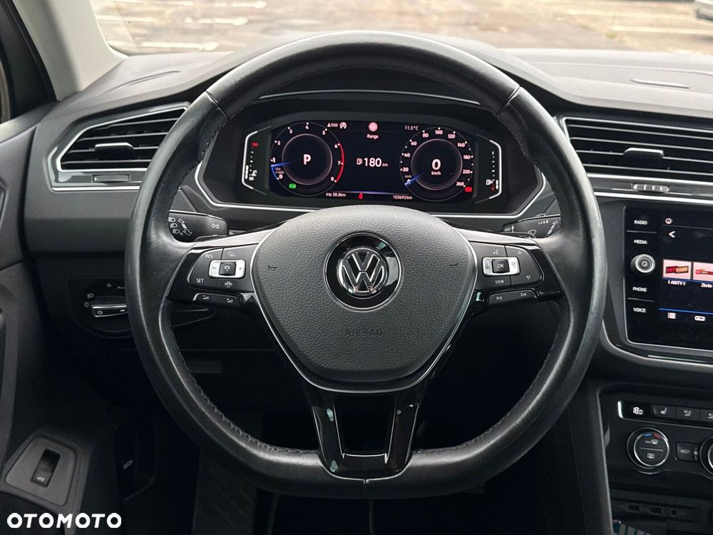 Volkswagen Tiguan 1.5 TSI EVO Comfortline DSG - 16
