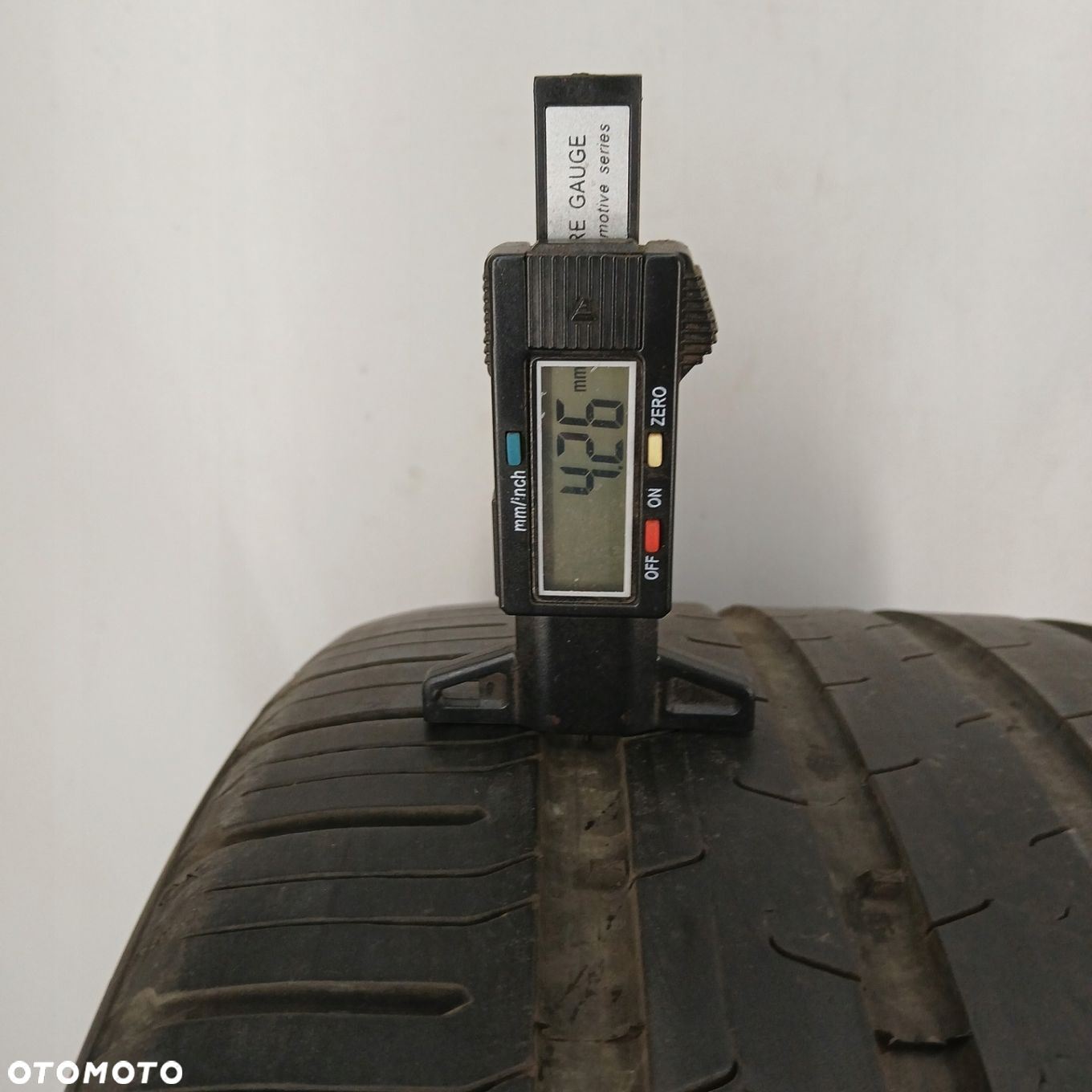 2x 275/35R19 opony letnie Continental EcoContact 6 2020r 75338 - 4