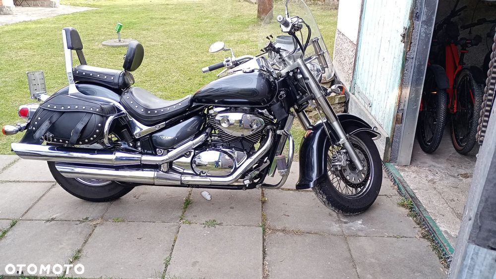 Suzuki VL 800 Volusia - 14