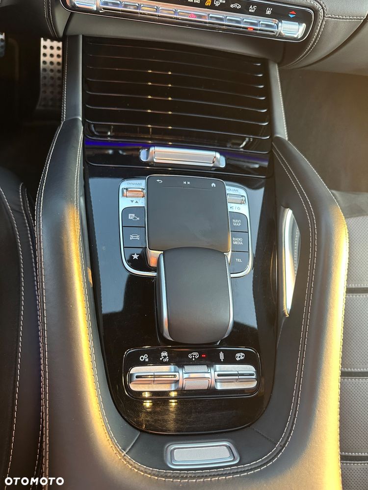 Mercedes-Benz GLS AMG 63 4-Matic+ - 28