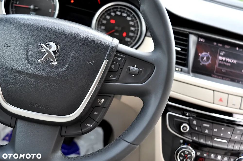 Peugeot 508 2.0 HDi Allure - 20