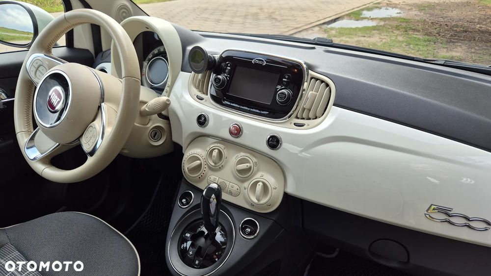Fiat 500 1.2 Dualogic by Gucci - 8