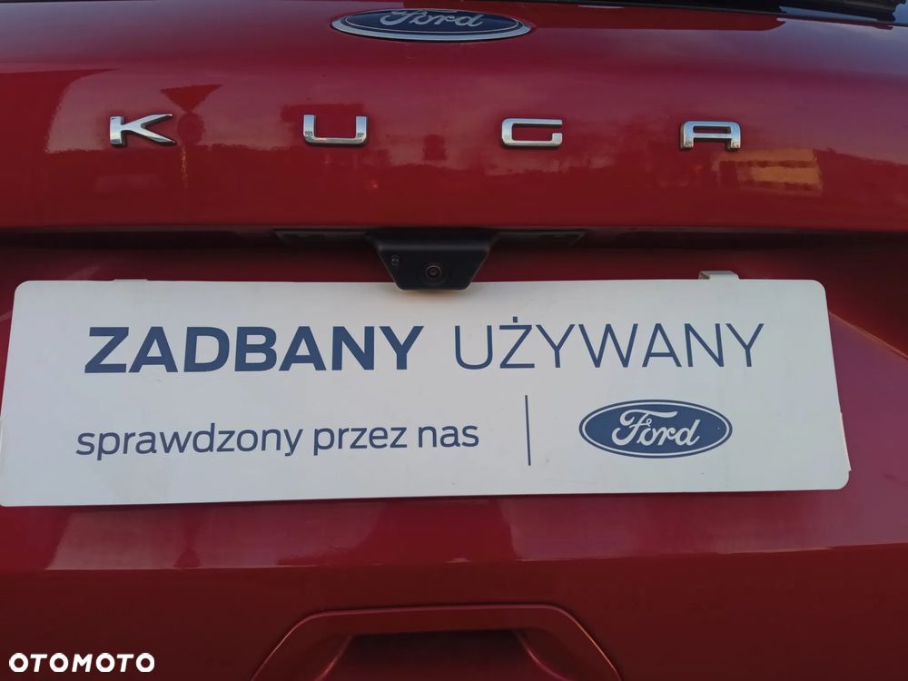Ford Kuga 2.0 EcoBlue AWD ST-Line X - 19