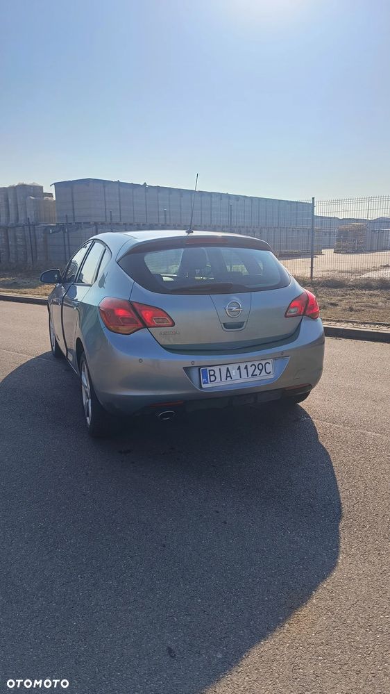 Opel Astra - 7